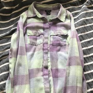 Colorful Flannel